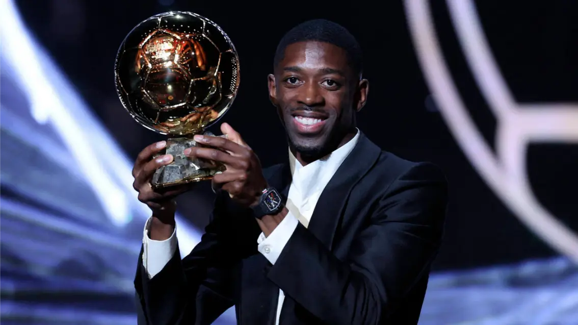 Ballon d’Or 2025 : Dembélé sacré, un tournant pour le foot français